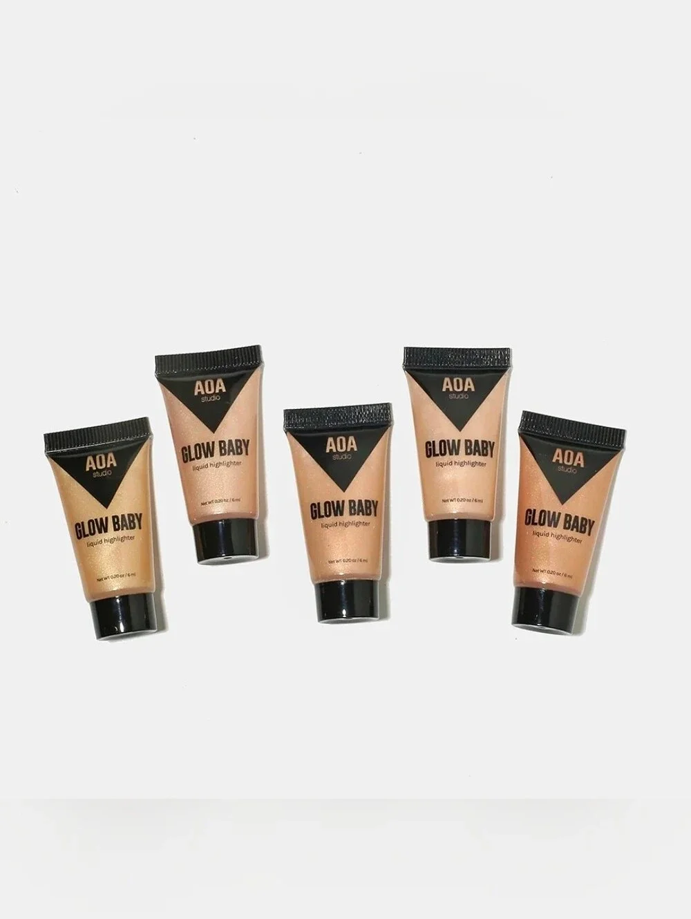 Makeup Bundle- Ioni Liquid Blush, LA Colors Liquid Blush & Highlight + More